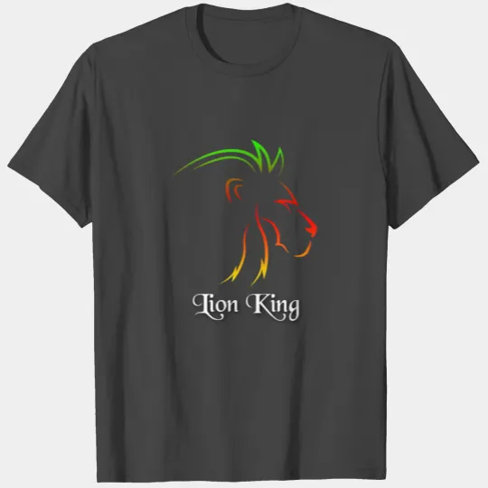 Lion KIng T Shirts