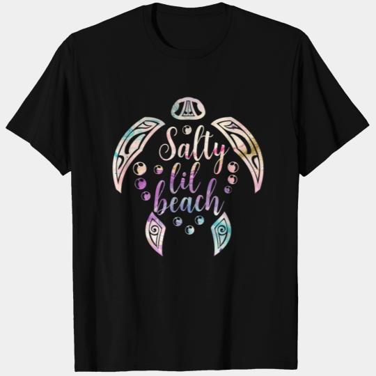 Salty Lil Beach T Shirts
