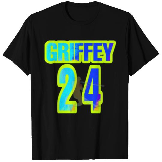 Ken Griffey Jr. Graphic T Shirts
