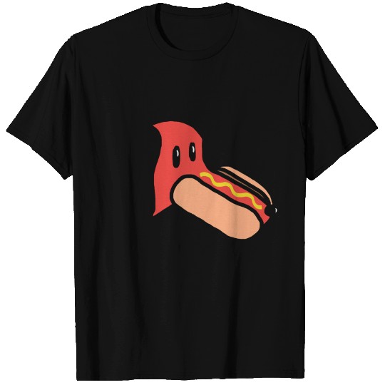 Just a hot dog T Shirts
