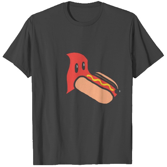 Just a hot dog T Shirts