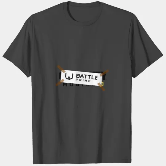 Battle Prime Over Call of Duty Mobile T Shirts