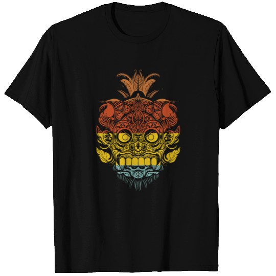 Maori Aztec Samoan Tattoo T Shirts