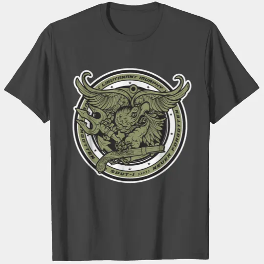 us navy seals T Shirts