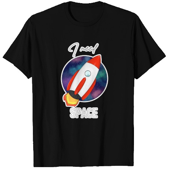 I need SPACE T Shirts