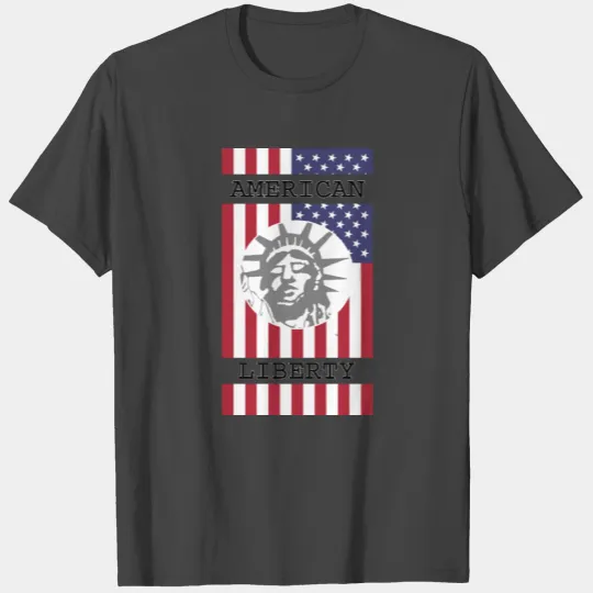 American Liberty T Shirts
