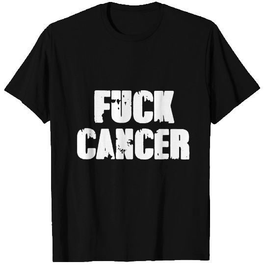 Fuck cancer 01 T Shirts