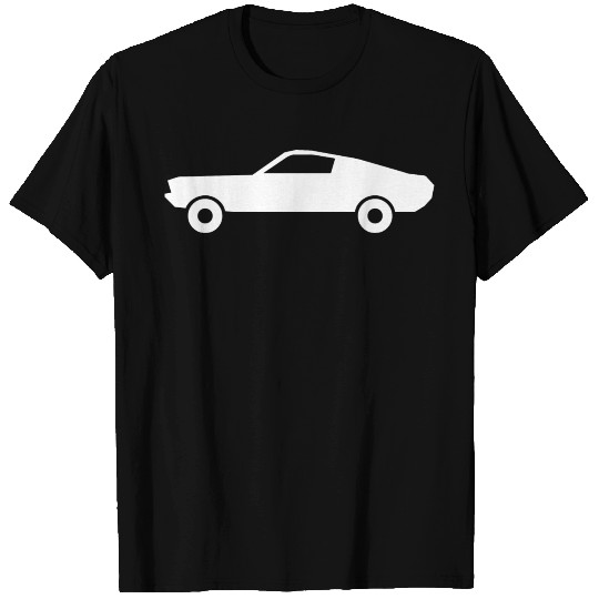 Muscle Car T Shirts