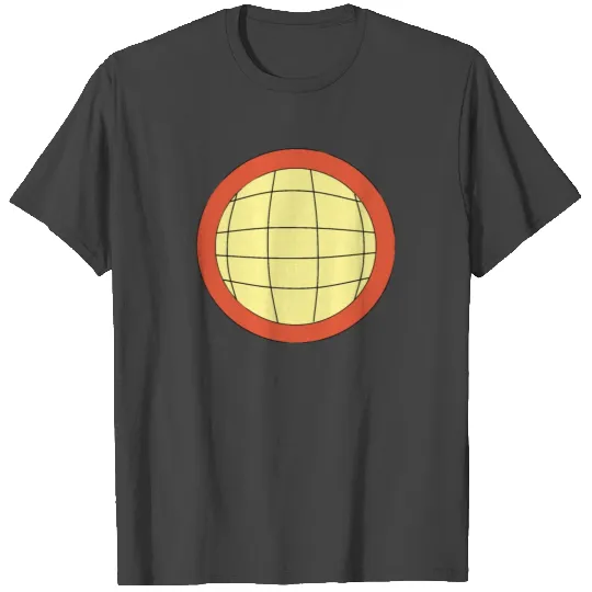 Captain Planet Planeteer fire Wheeler T Shir T Shirts