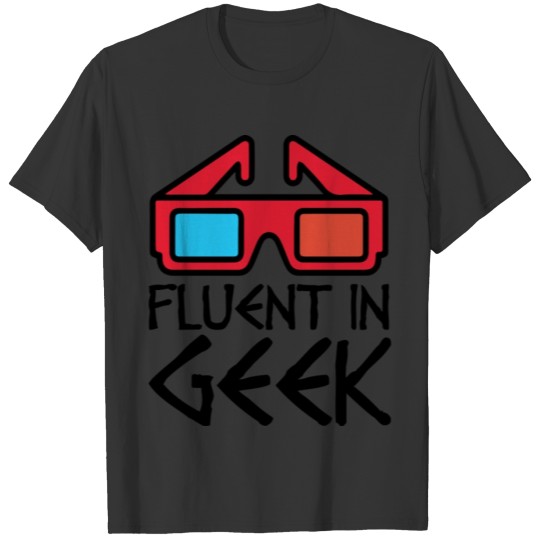 Geek Computer Nerd T-shirt