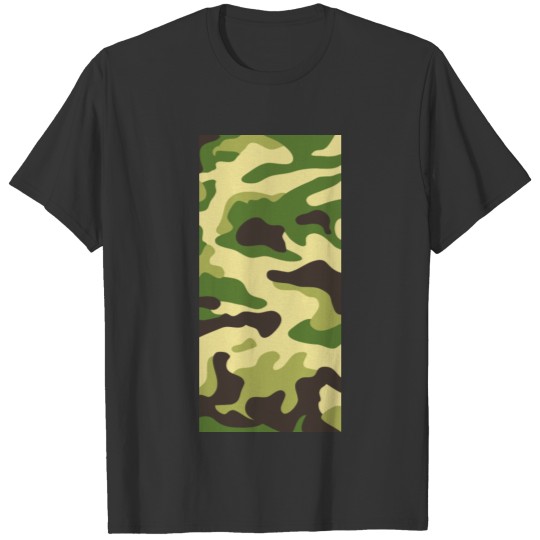 Camouflage T Shirts