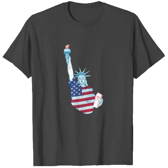 Statue of Liberty T Shirts
