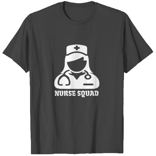 Nurse Squad, Nurse Life, Future Nurse, Nurse Gift T Shirts