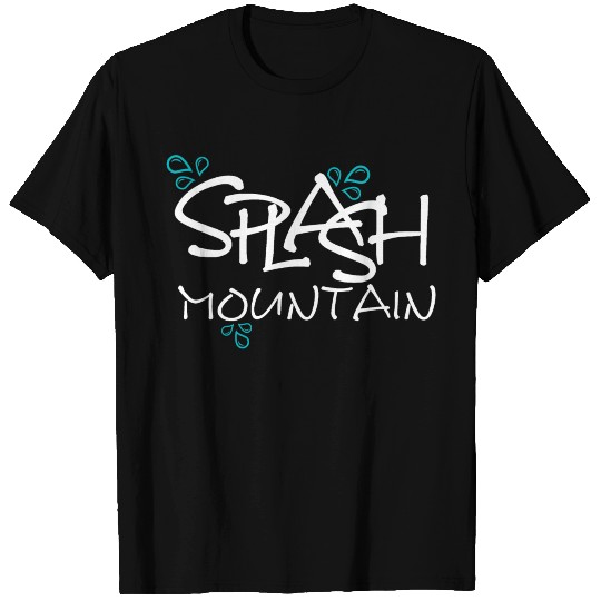 Splash Mountain, Splash Mountain T Shirts