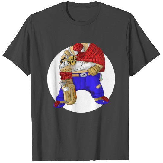 Fat Spidey T Shirts