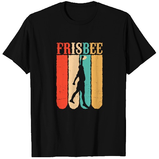 Ultimate Frisbee T Shirts