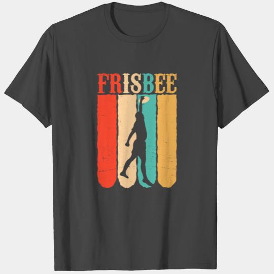 Ultimate Frisbee T Shirts