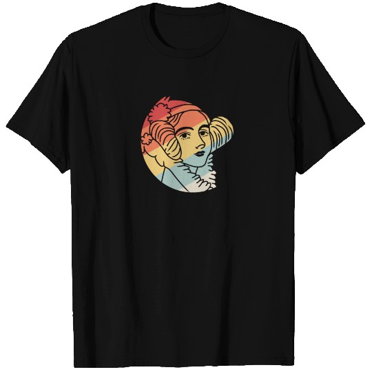 CS & Computer Science Ada Lovelace T Shirts