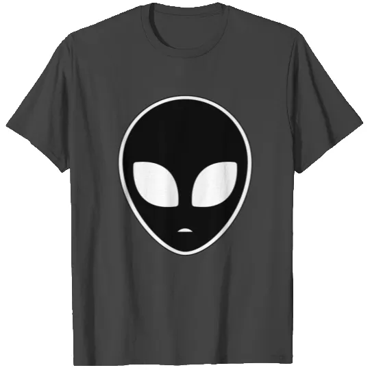 Alien Head Funny Aliens Area 51 Space Scifi Gift T Shirts