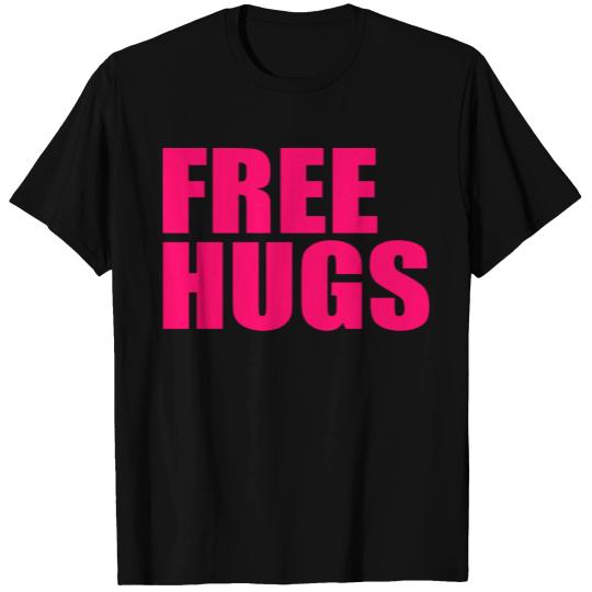 Free Hugs T Shirts