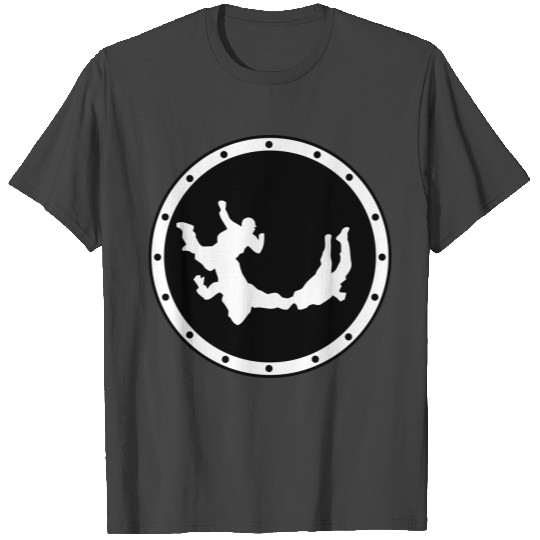 Skydiving - Skydiver - Freestyle T Shirts