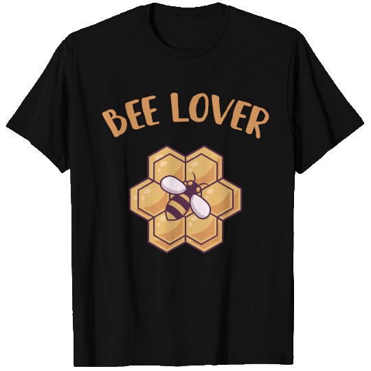 Bee Lover Funny Honey bee beekeeper gift T Shirts