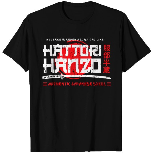 HATTORI HANZO T Shirts