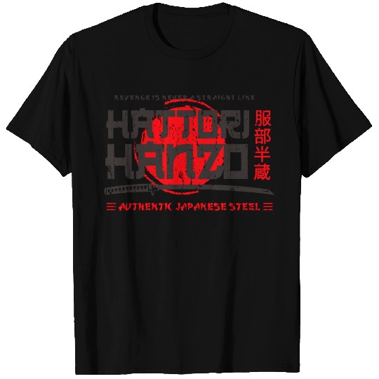 hattori hanzo T Shirts