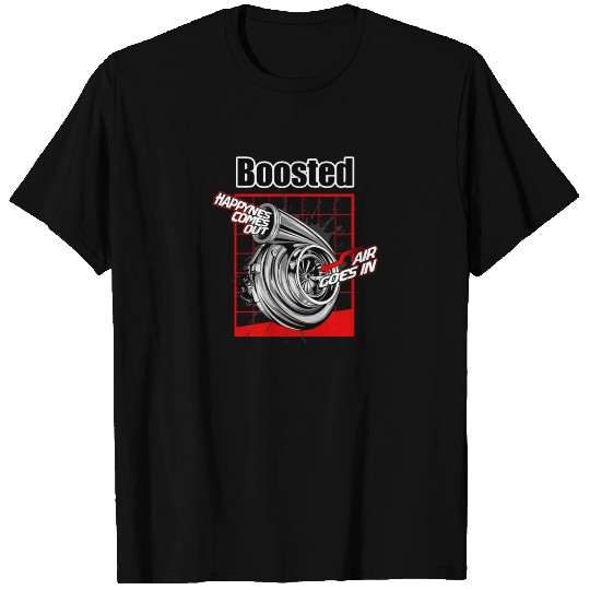Boosted T Shirts