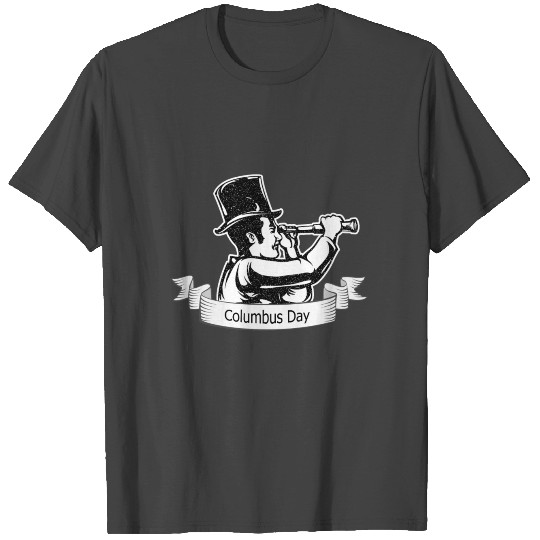 Columbus Day T Shirts