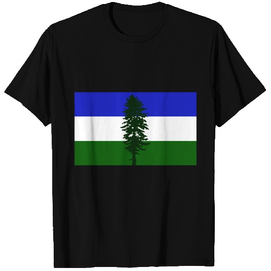 Flag of Cascadia T Shirts
