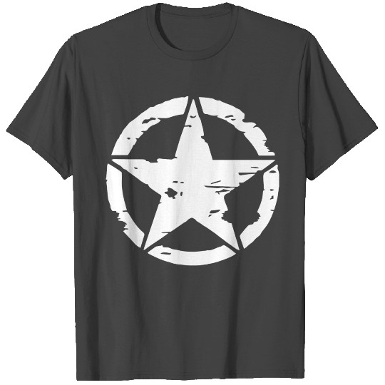 Captain America Shield Logo T Shirts