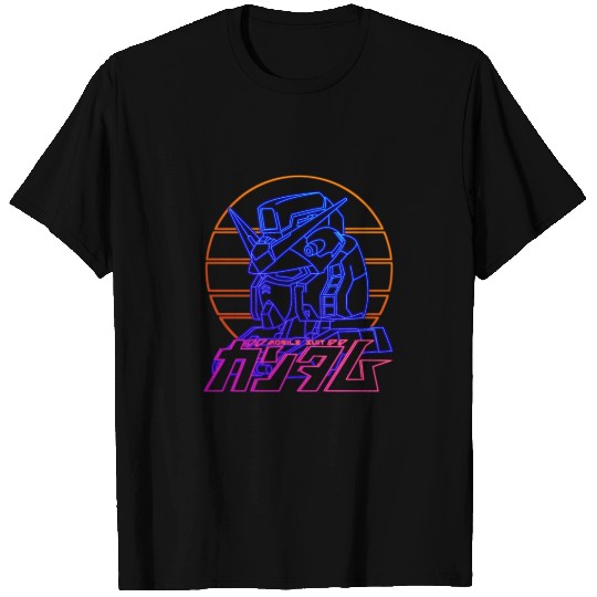 gundam rx 78 T Shirts