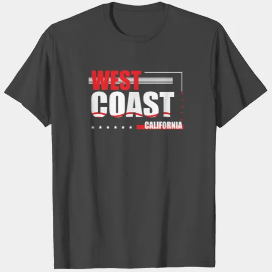 West Coast T Shirts