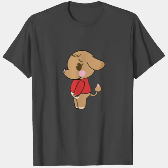Elly animal crossing new horizons cute villager T Shirts