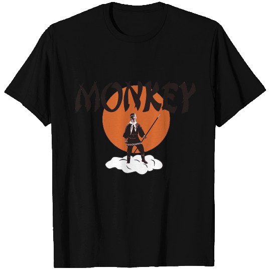 Monkey Magic T Shirts