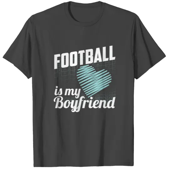 Funny Football Girlfriend Fantasy Football T Shirts
