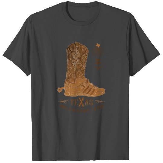 TEXAS BIG LIFTERS T Shirts