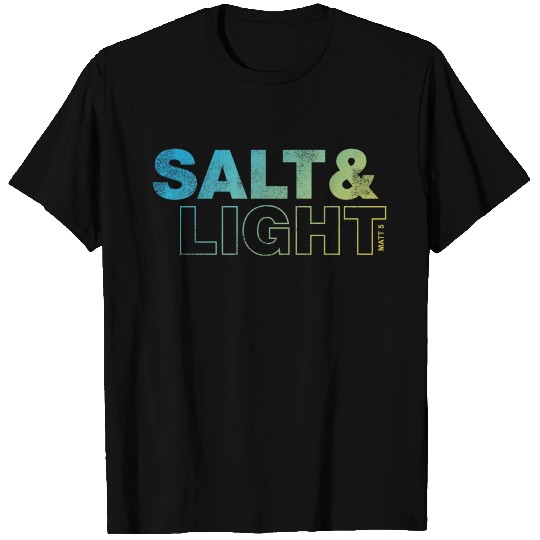 salt and light T Shirts