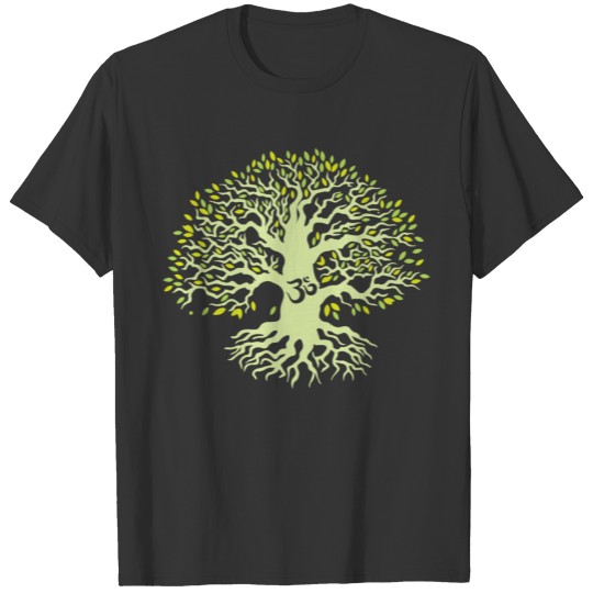 Tree Of Life Abstract Artistic Gift Idea T Shirts