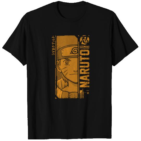 Uzumaki T Shirts