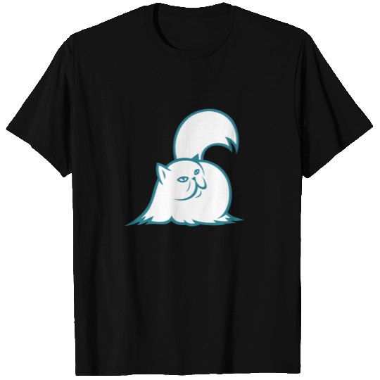 persian cat T Shirts
