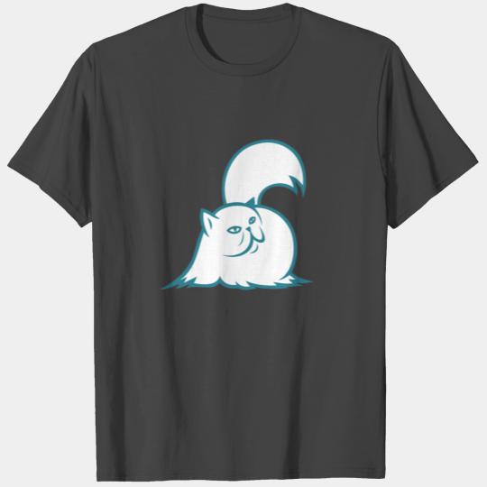 persian cat T Shirts