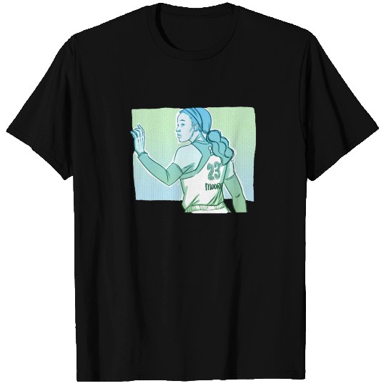 maya moore T Shirts