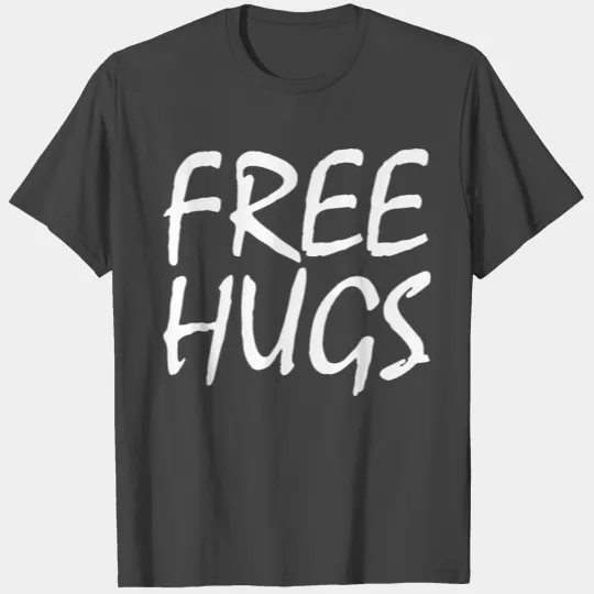Free Hugs T Shirts
