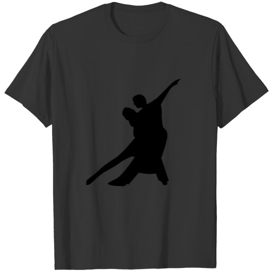 Tango dance T-shirt