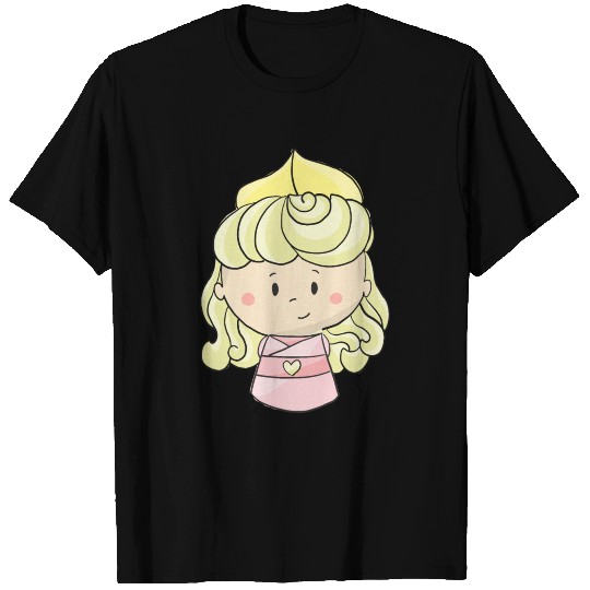 Cute Princess Aurora T Shirts