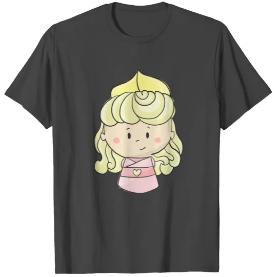 Cute Princess Aurora T Shirts