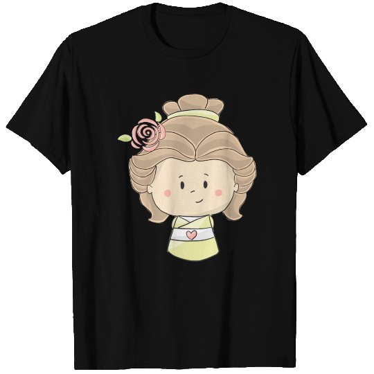 Cute Princess Bella T Shirts