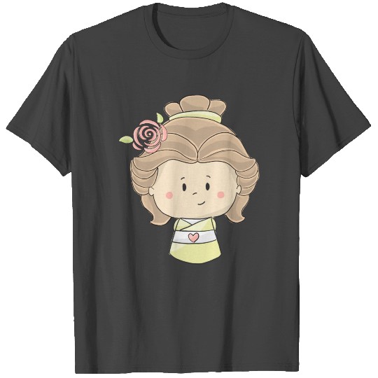 Cute Princess Bella T Shirts